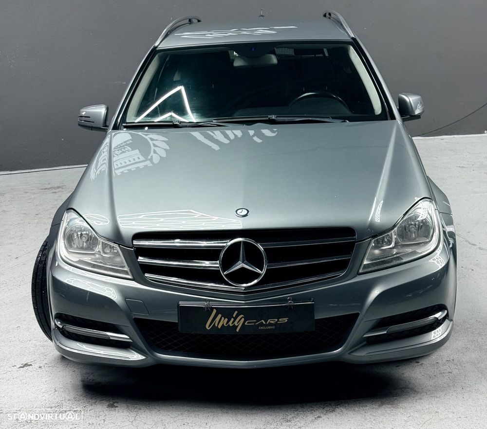 mercedes-benz c-180 ver-cdi-executive-blueefficiency - 7