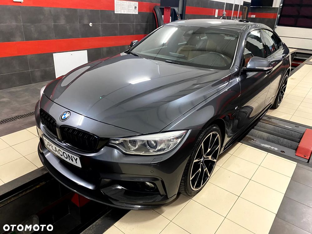 BMW Seria 4 428i M Sport sport - 2