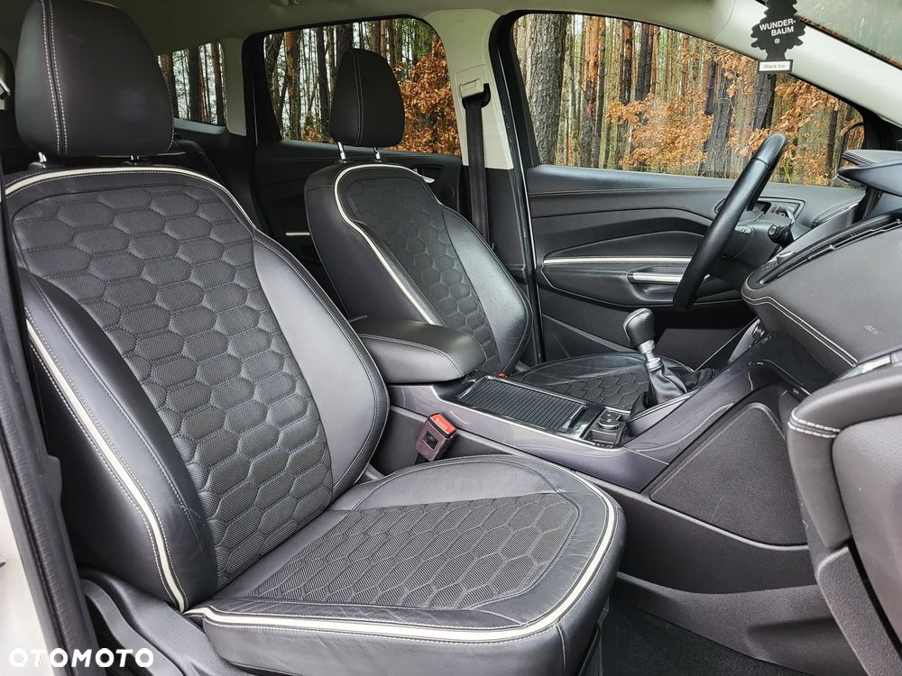 Ford Kuga Vignale 1.5 EcoBoost FWD ASS - 18