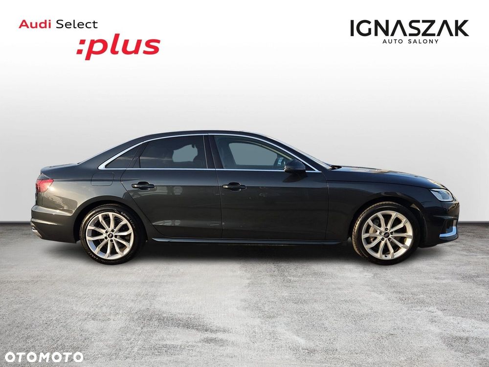 Audi A4 Limousine 40 TFSI mHEV Quattro Advanced S tronic - 7