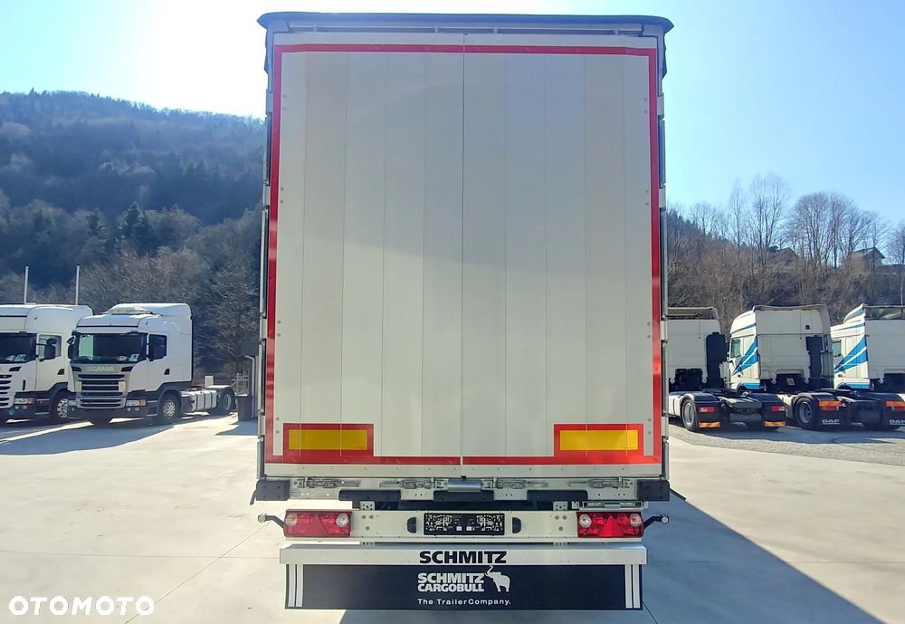 Schmitz Cargobull VARIOS - 10