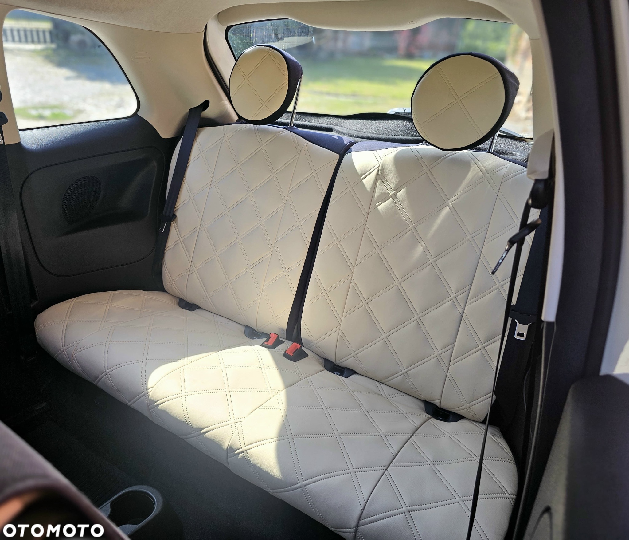 Fiat 500 1.2 Dolcevita Dualogic - 12