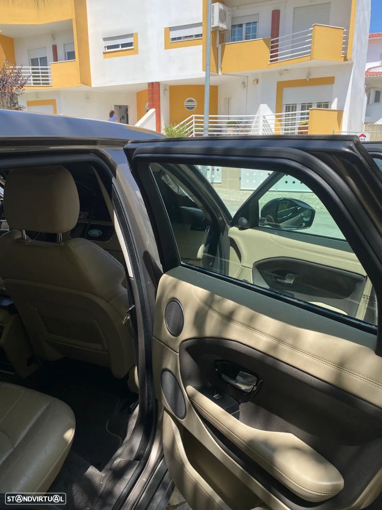 Land Rover Range Rover Evoque 2.0 TD4 HSE Dynamic - 19