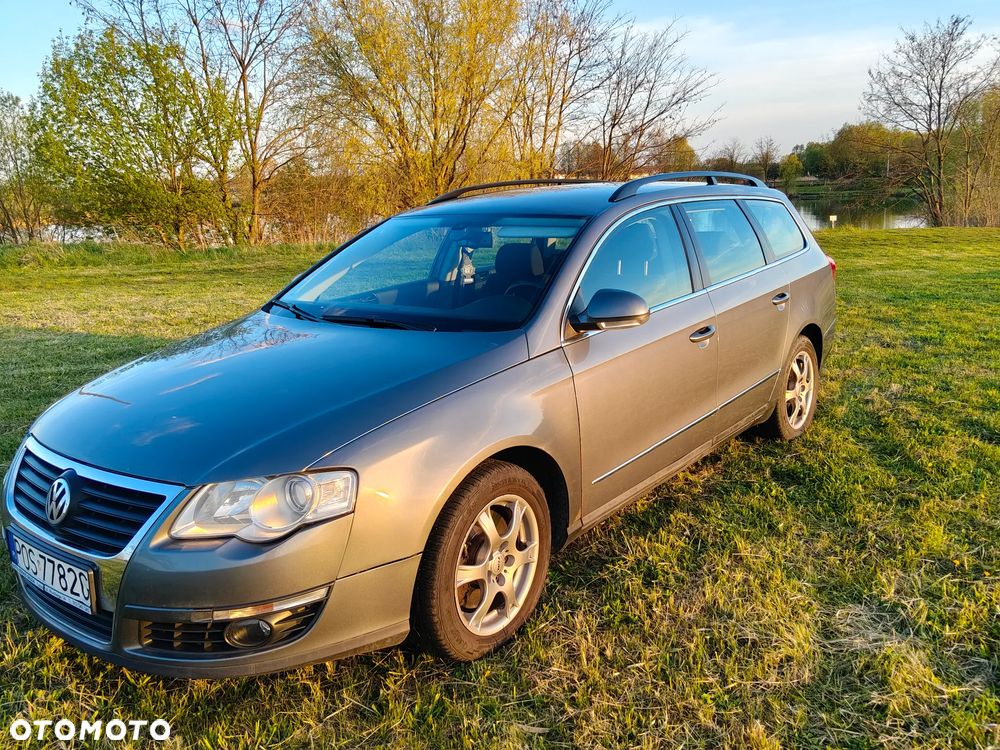 Volkswagen Passat 2.0 TDI Trendline - 9