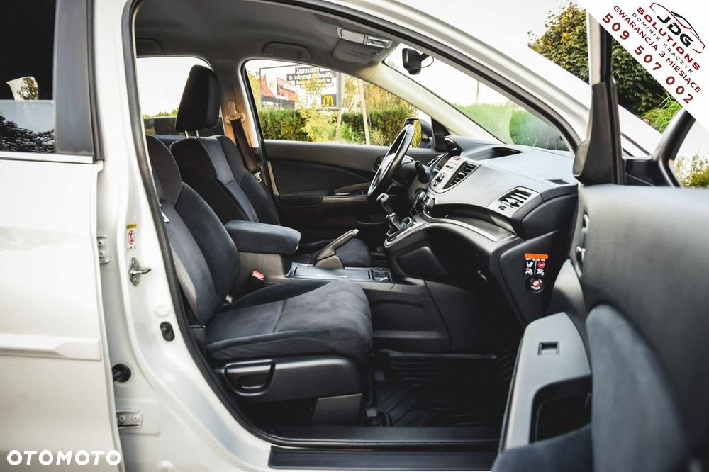 Honda CR-V 2.0 Elegance (2WD) - 27