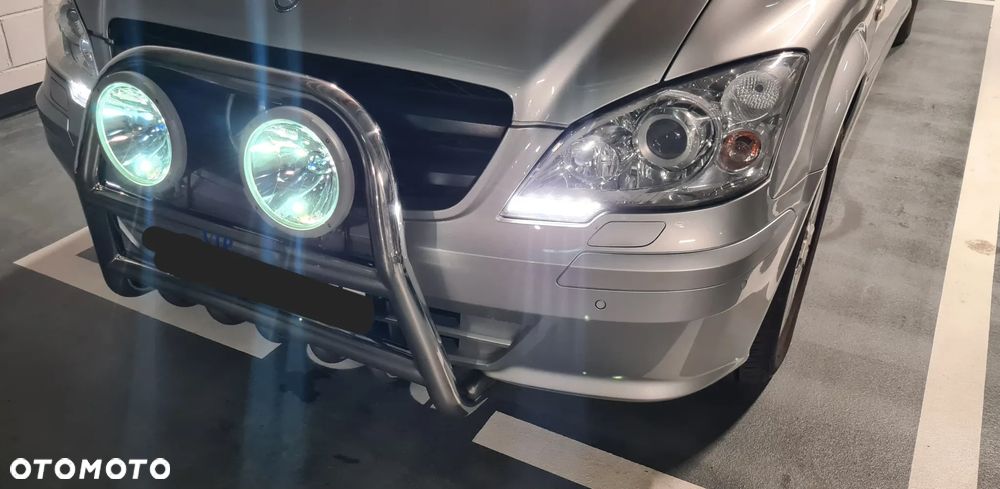 Mercedes-Benz Vito Shuttle 639.703 - 29