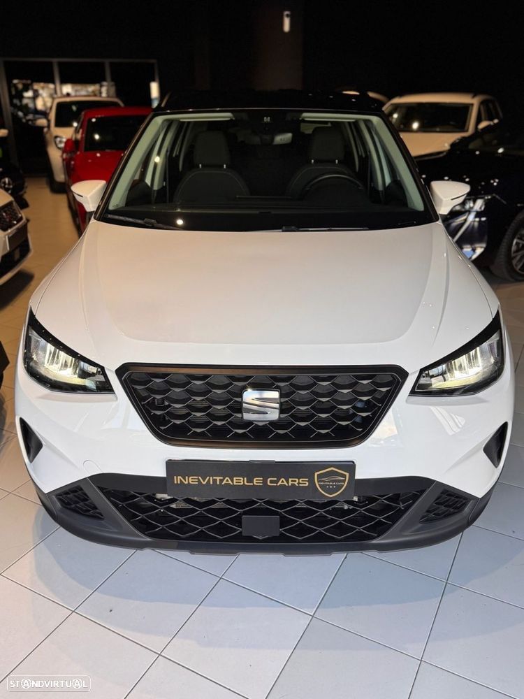 SEAT Arona 1.0 TSI Style DSG - 2