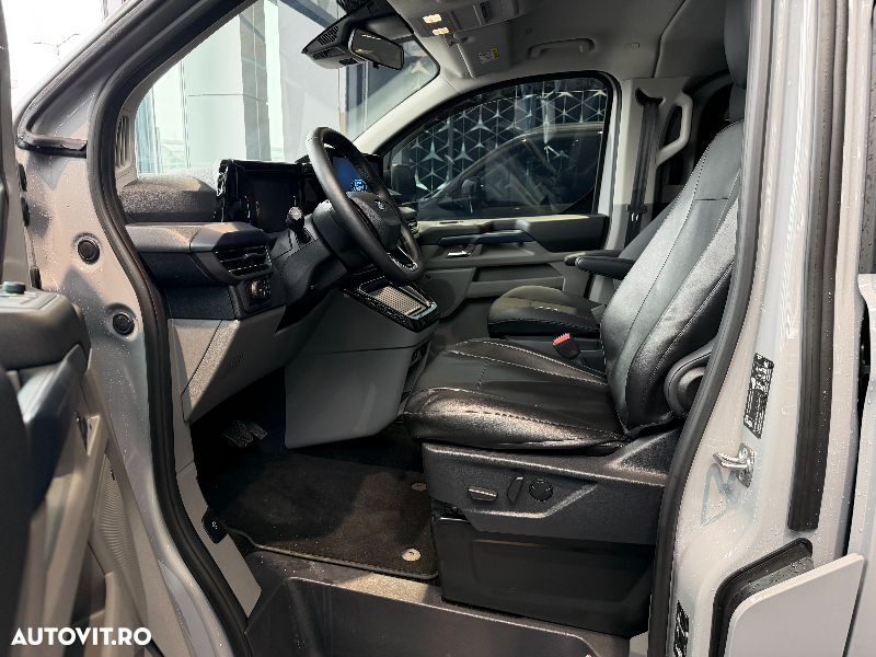 Ford Tourneo Custom - 5