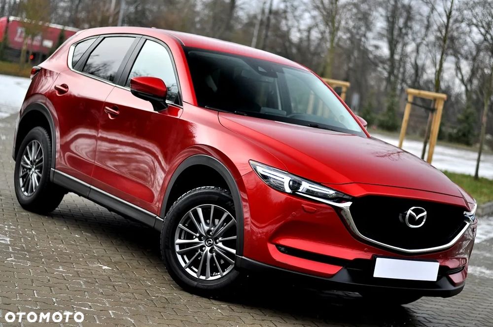 Mazda CX-5 2.0 Skyprestige 2WD - 3