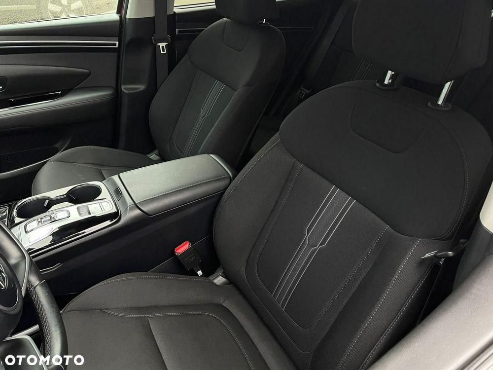 Hyundai Tucson 1.6 T-GDi HEV Platinum 4WD - 16
