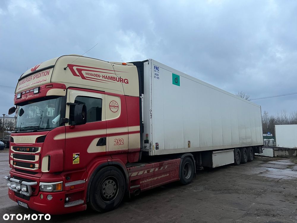 Krone PROFI LINER - 19