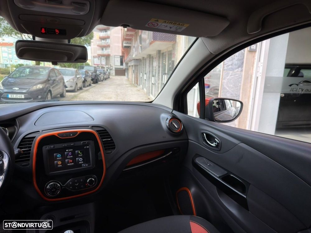 Renault Captur 1.5 dCi Exclusive - 18