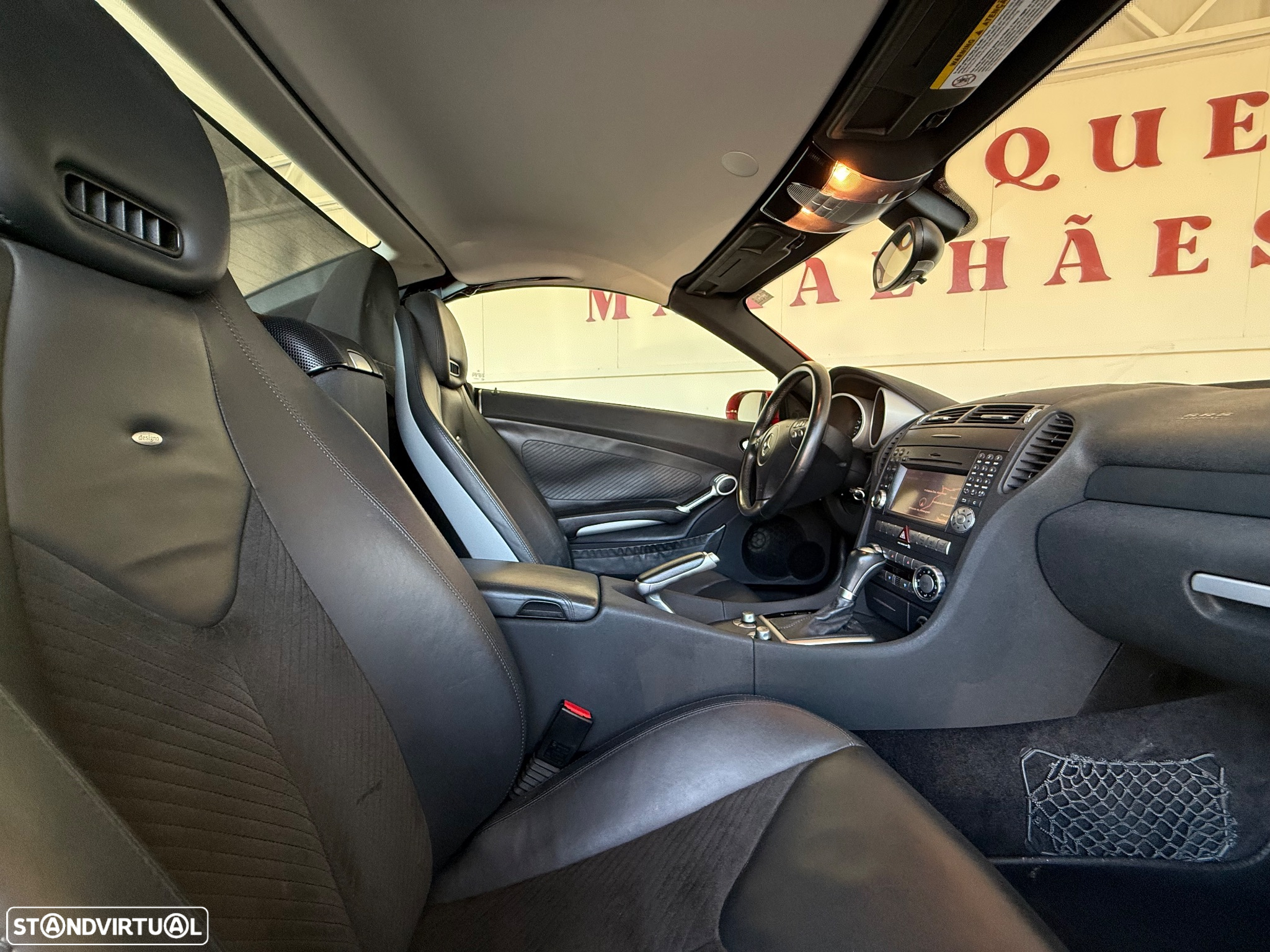 Mercedes-Benz SLK 200 K Aut. - 52