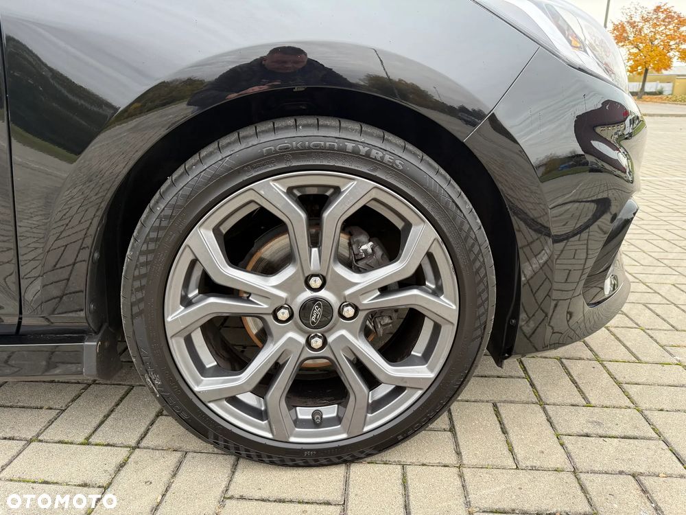 Ford Fiesta 1.0 EcoBoost Powershift ST-LINE - 11