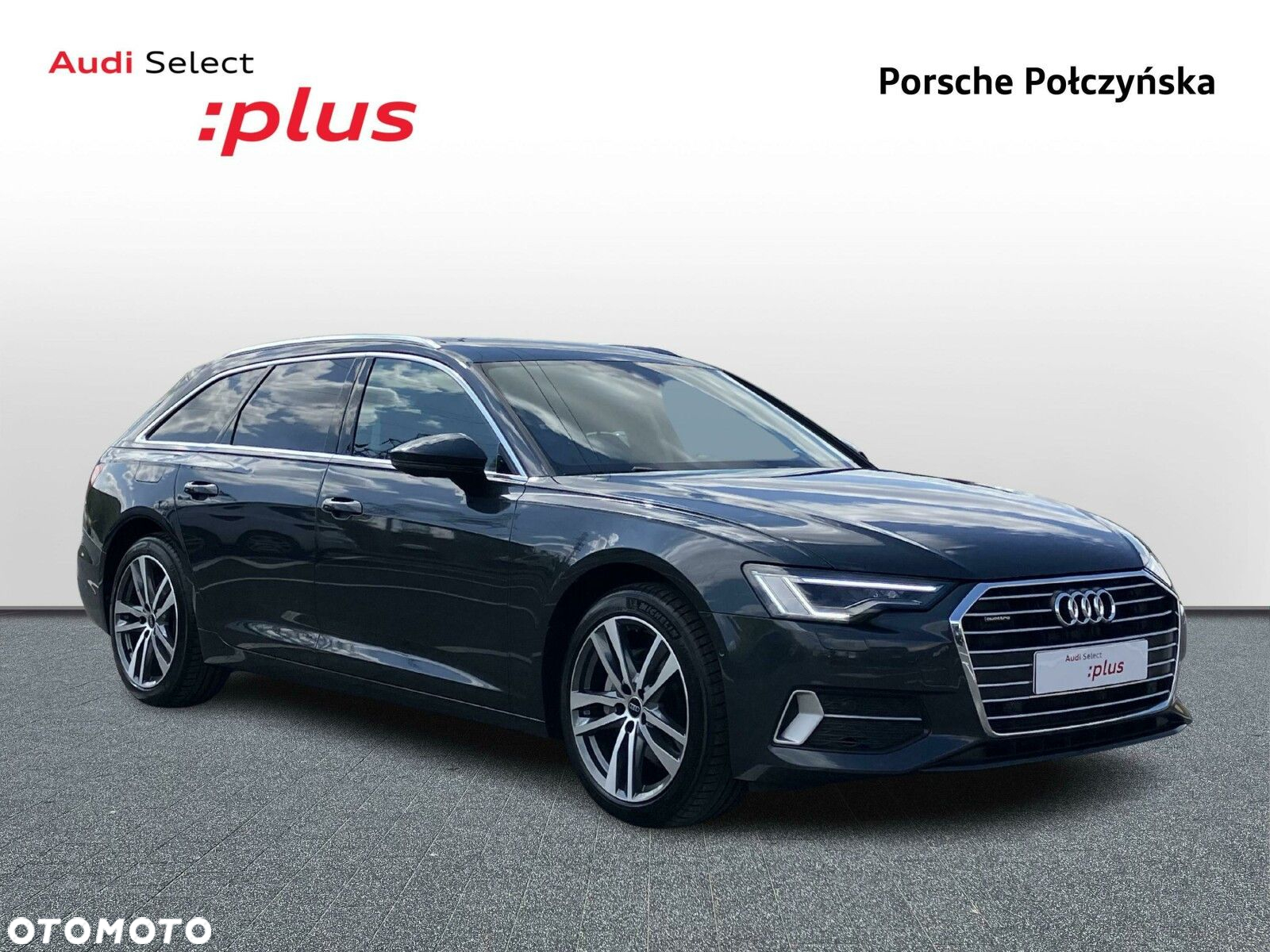 Audi A6 - 7