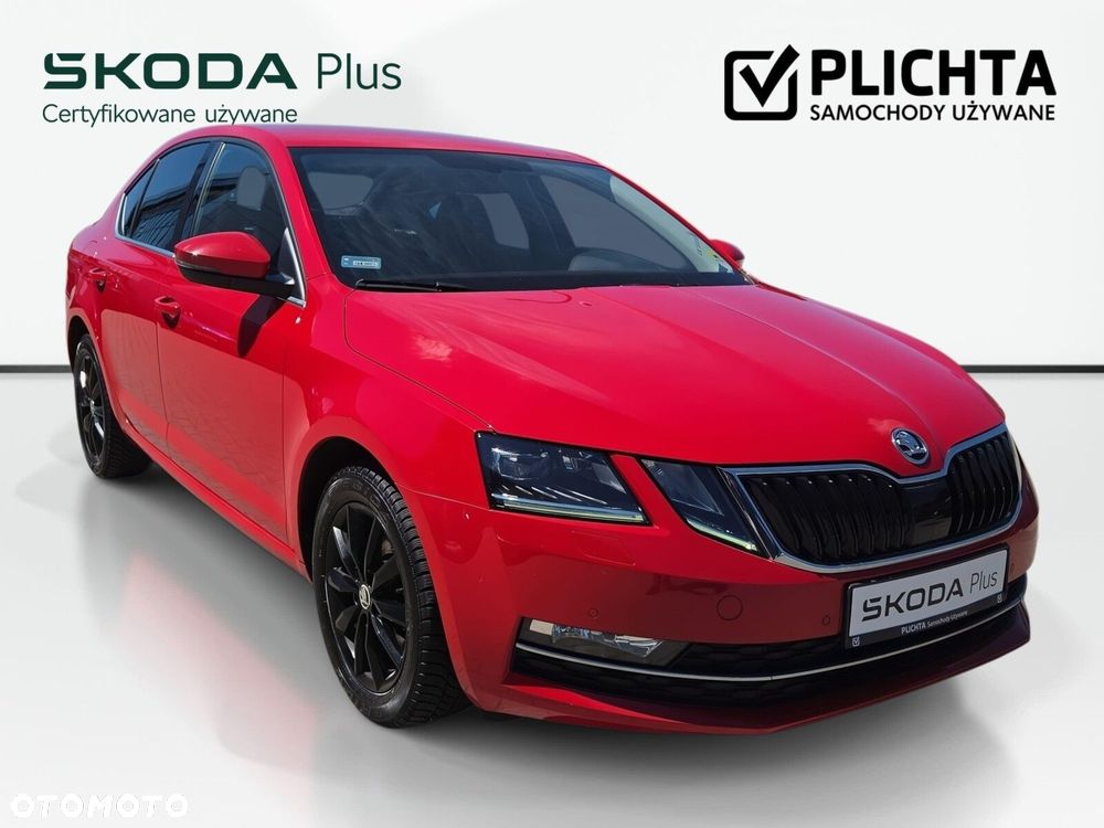 Skoda Octavia 1.0 TSI GPF Style - 4