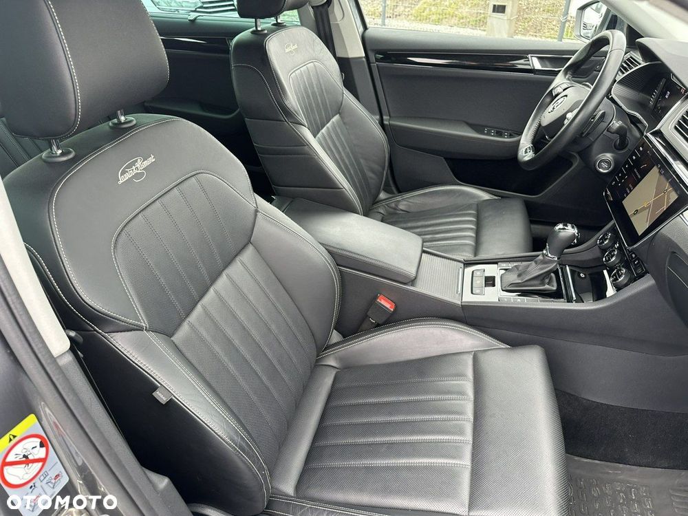 Skoda Superb 2.0 TSI 4x4 L&K DSG - 34