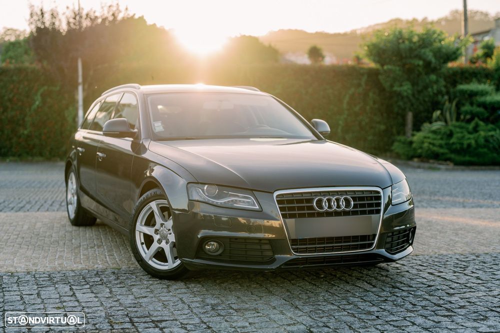 Audi A4 Avant 2.0 TDI multitronic - 6