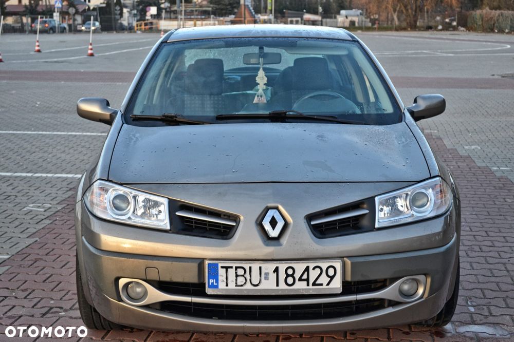 Renault Megane - 1