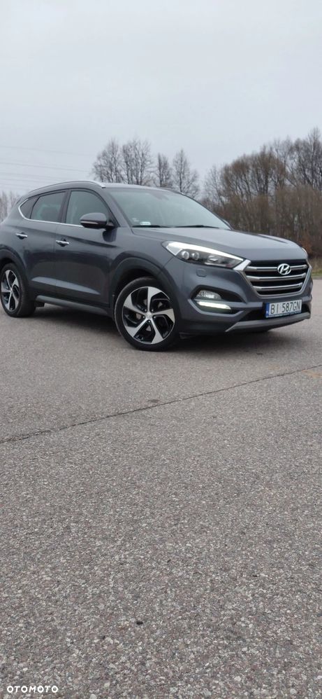 Hyundai Tucson 2017 photo 5