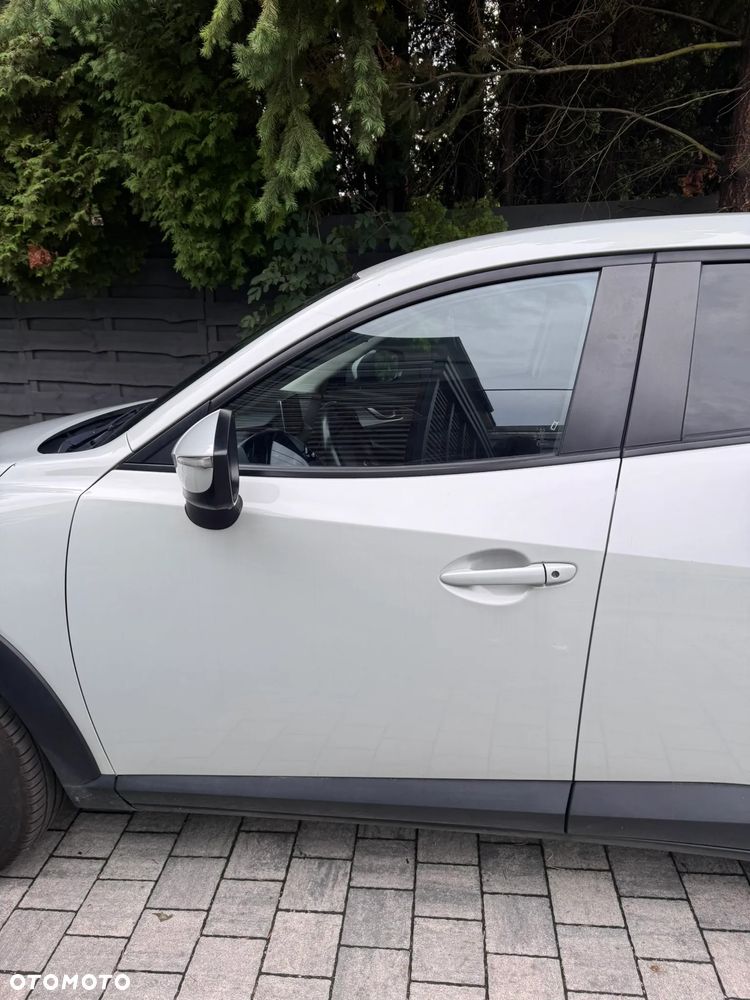 Mazda CX-3 SKYACTIV-D 105 FWD Exclusive-Line - 4