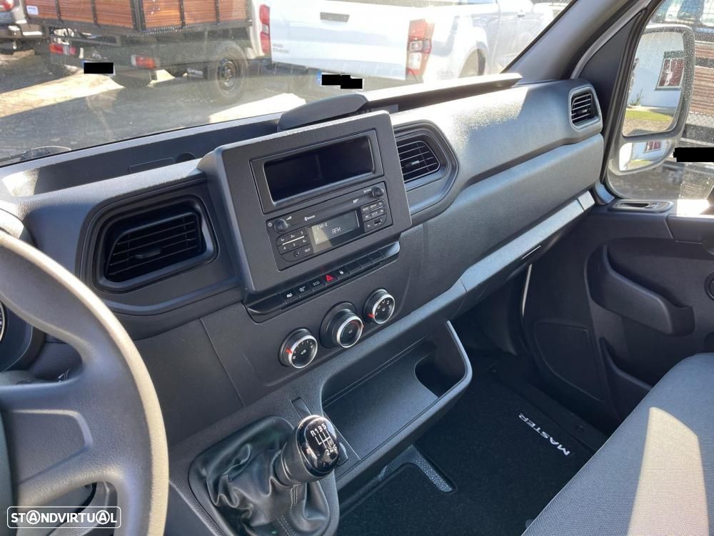 Renault Master MASTER III 2.3 DCI 165 RWD (163CV) - 12