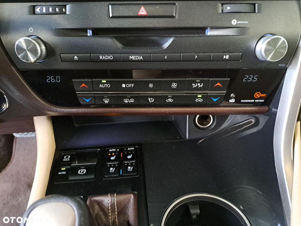 Lexus RX 450h Elegance MY19 - 27