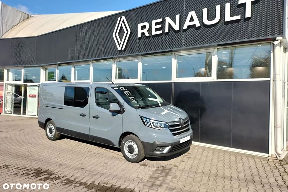 Renault Trafic L2H1 2.0 150KM - 4