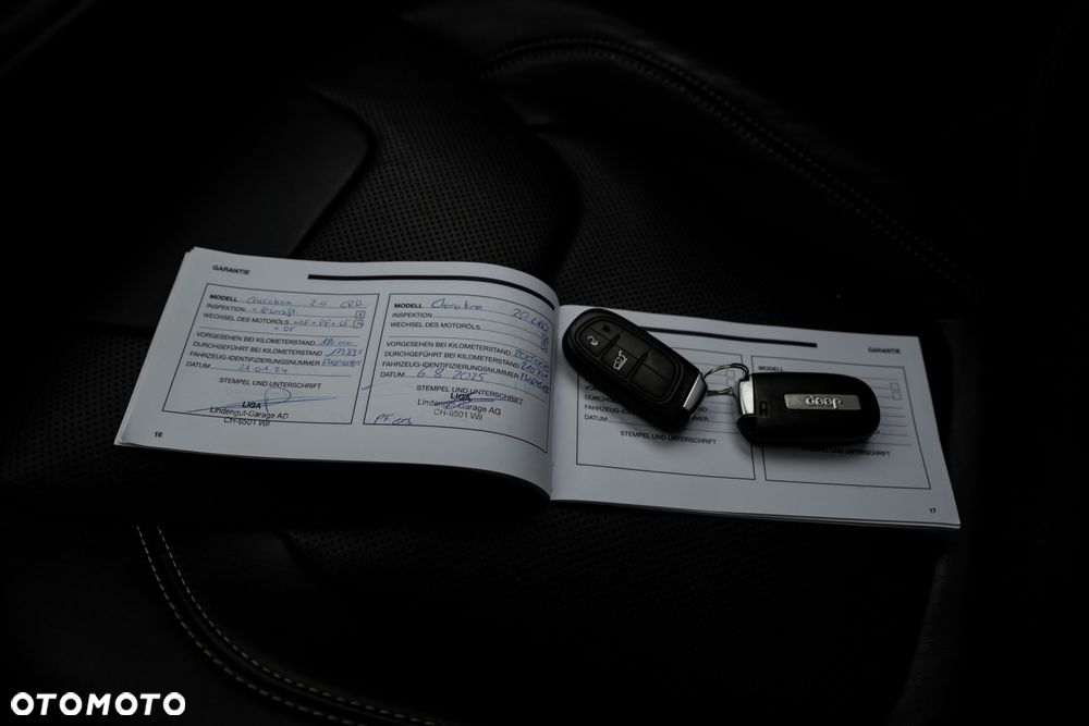 Jeep Cherokee 2.0 Multijet Active Drive II Automatik Limited - 38