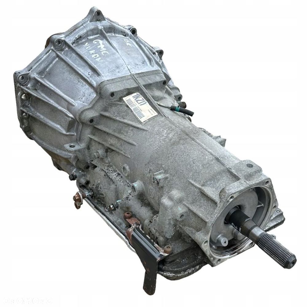 HUMMER H2 6.0 V8 03-07R SKRZYNIA BIEGÓW 4L60E ORYGINAŁ OEM - 6