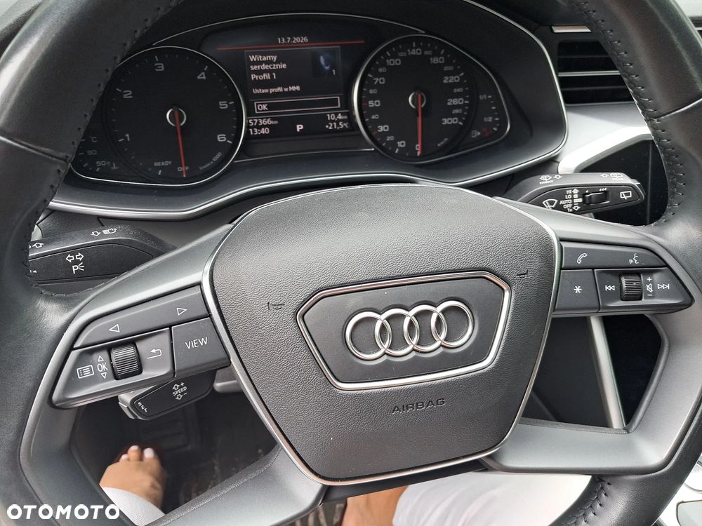 Audi A6 Avant 35 TDI mHEV S tronic - 6