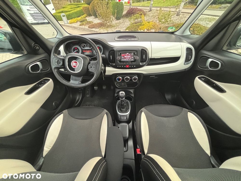 Fiat 500L 1.4 16V T-Jet Trekking - 23