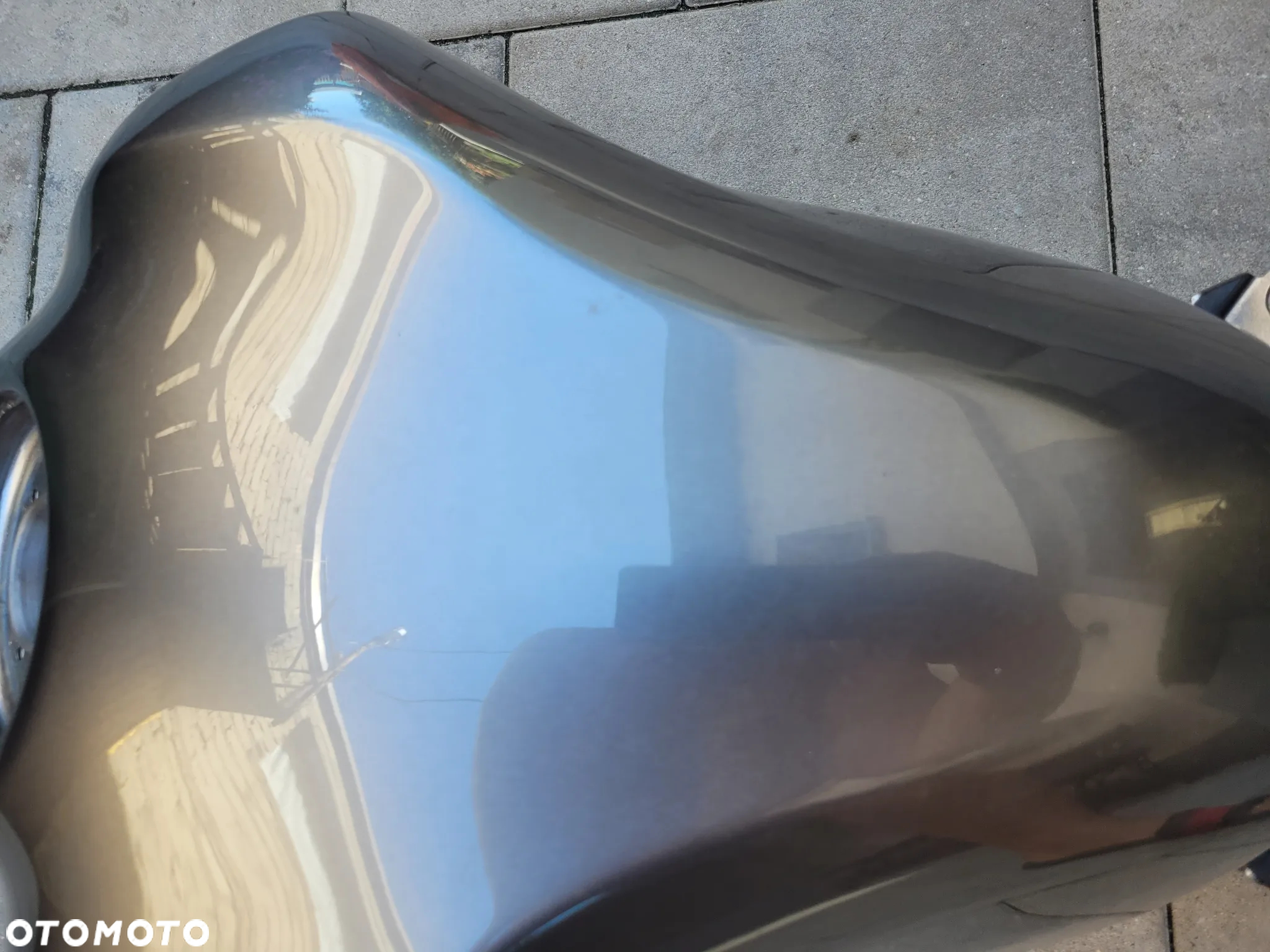 Bak, zbiornik paliwa Kawasaki Z900 20-22 - 17