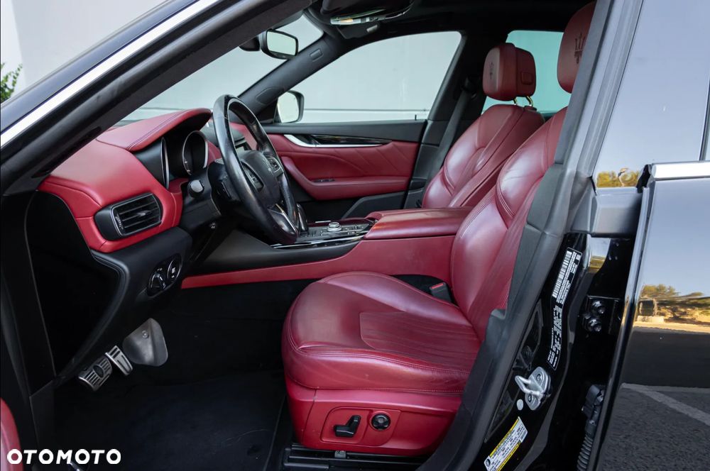 Maserati Levante - 22