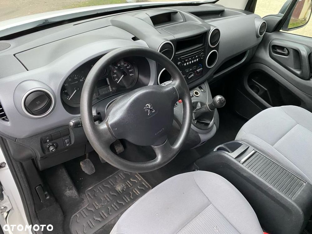 Peugeot Partner Berlingo - 9