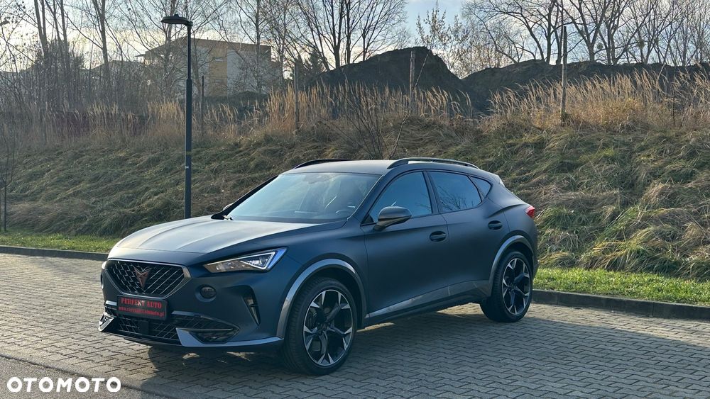 Cupra Formentor VZ 2.0 TSI 4Drive DSG - 4