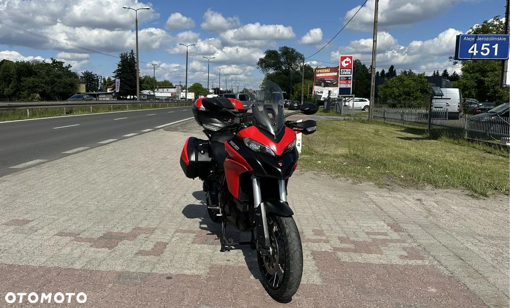 Ducati Multistrada - 8