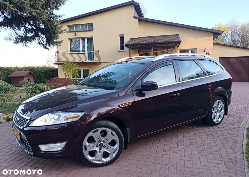 Ford Mondeo 2.0 Titanium - 2