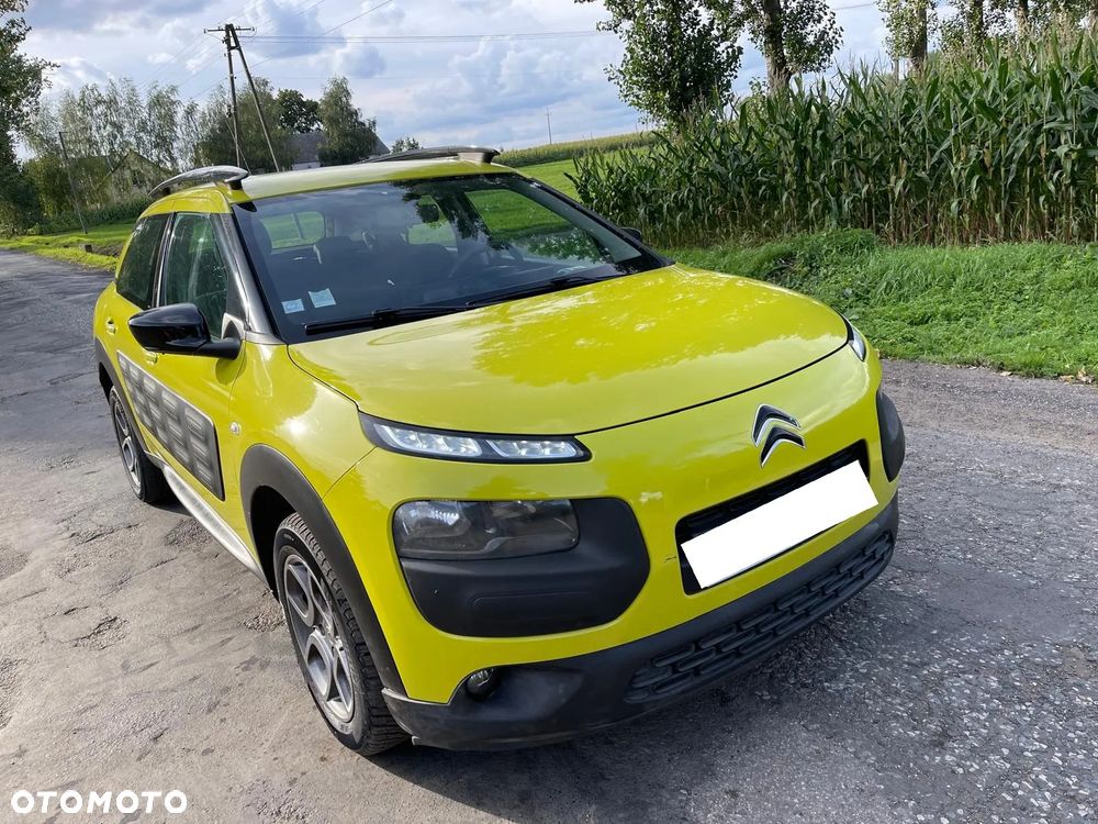 Citroën C4 Cactus VTi 82 Feel - 29