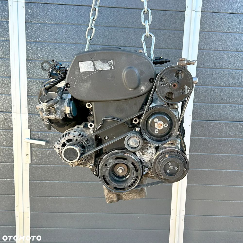 Silnik Opel 1.8 16V A18XER - 2
