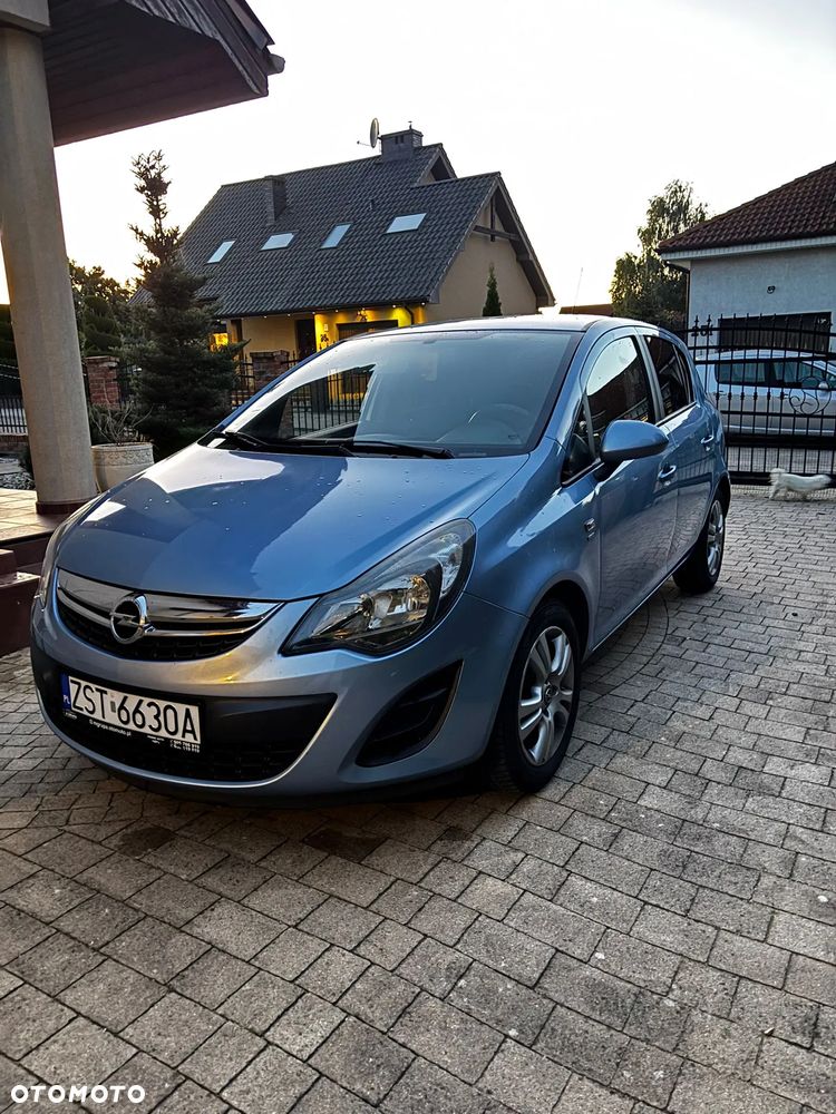 Opel Corsa - 1