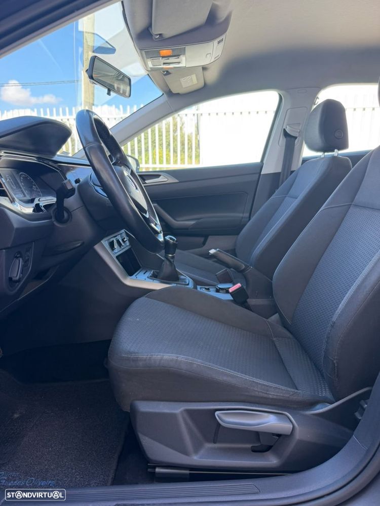 VW Polo 1.6 TDI Confortline - 34