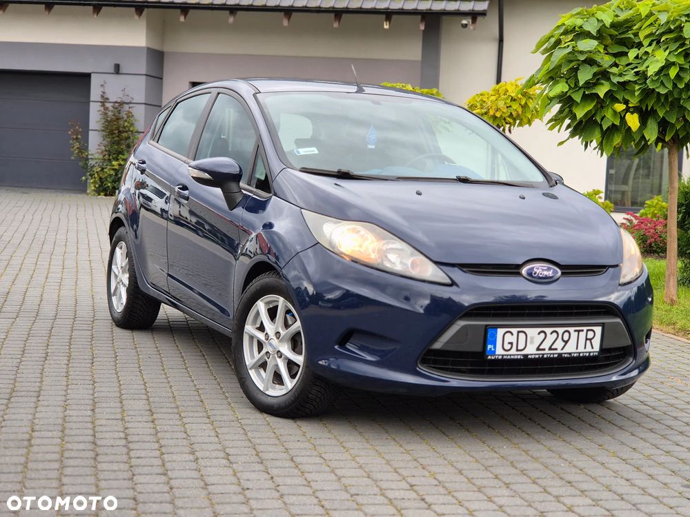 Ford Fiesta - 31