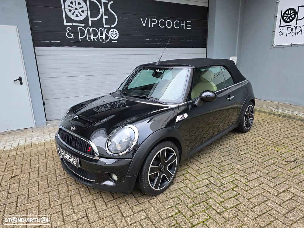 MINI Cabrio Cooper S - 55
