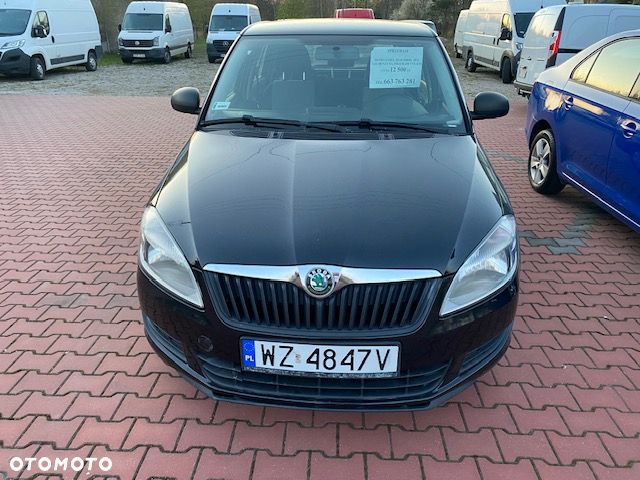 Skoda Fabia 1.2 12V Active - 1