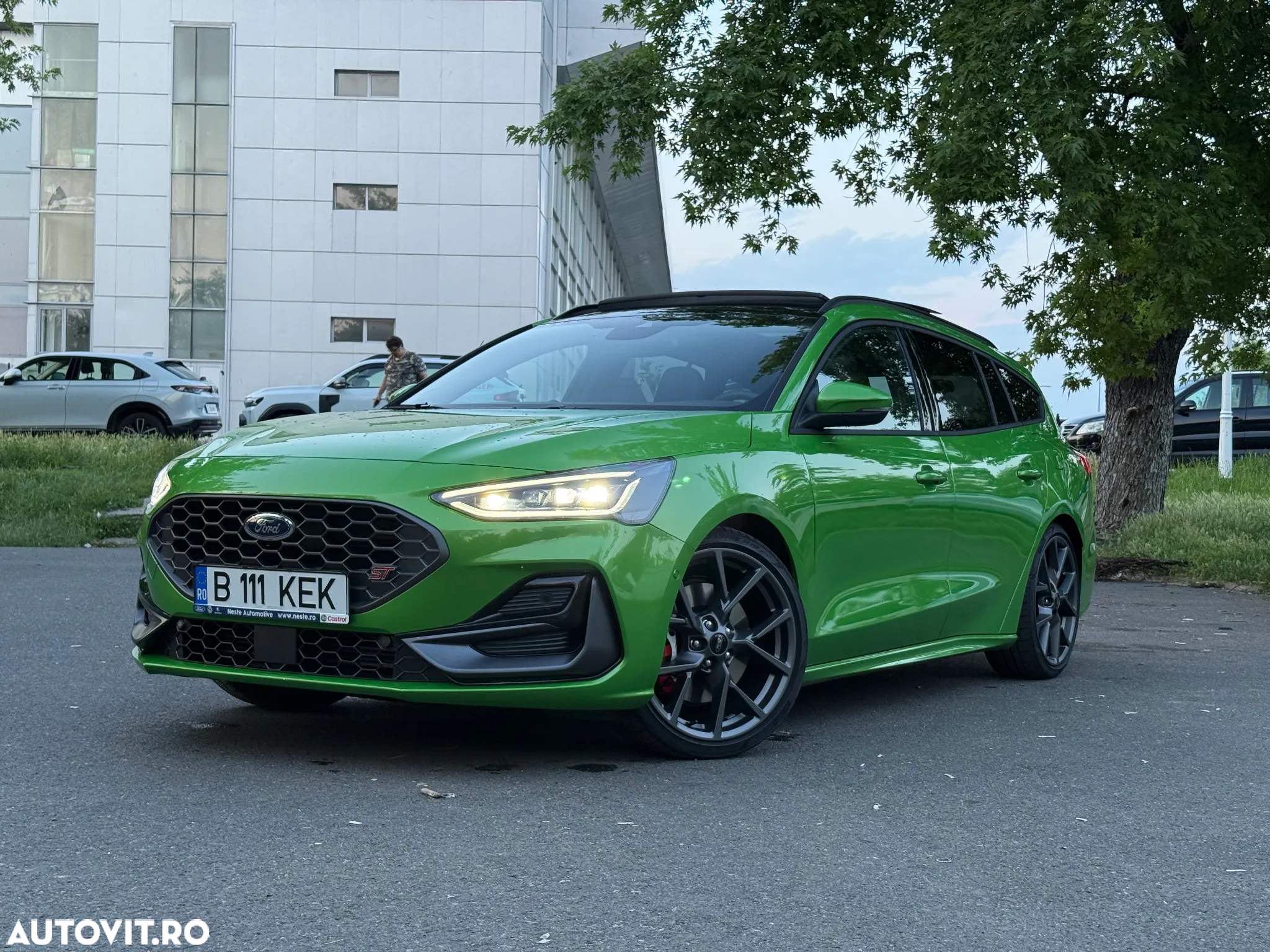 Ford Focus 2.3 Ecoboost ST X - 3