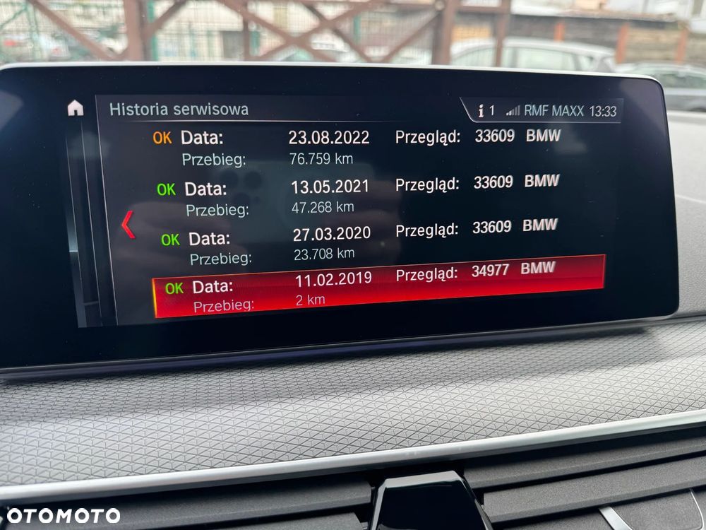 BMW Seria 5 520d xDrive M Sport sport - 5