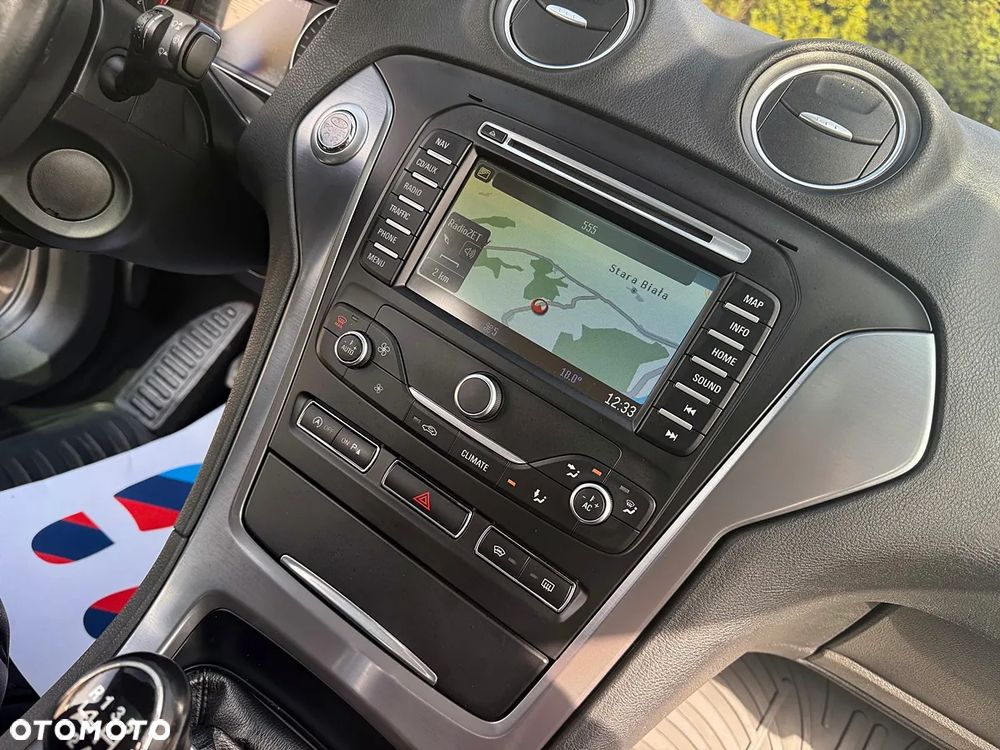 Ford Mondeo 1.6 TDCi ECOnetic Titanium - 20