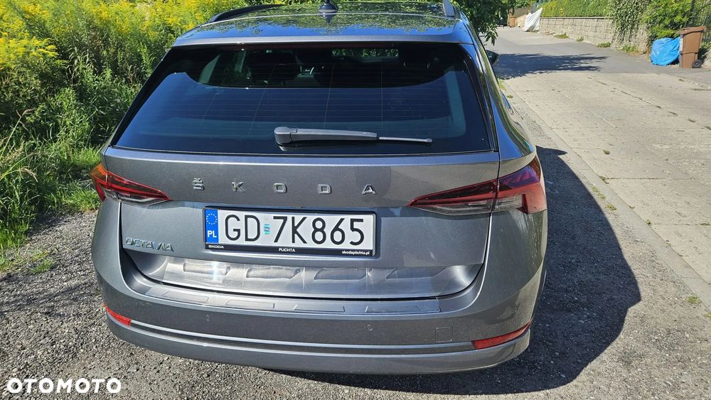 Skoda Octavia 2.0 TDI Ambition - 5