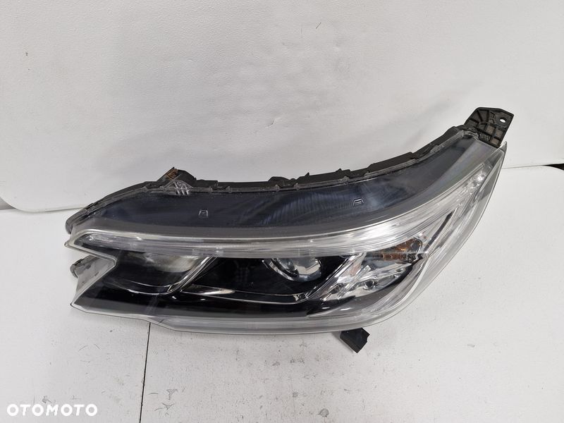 honda cr-v iv 4 lift lampa reflektor lewy przód przedni xenon uk - 3